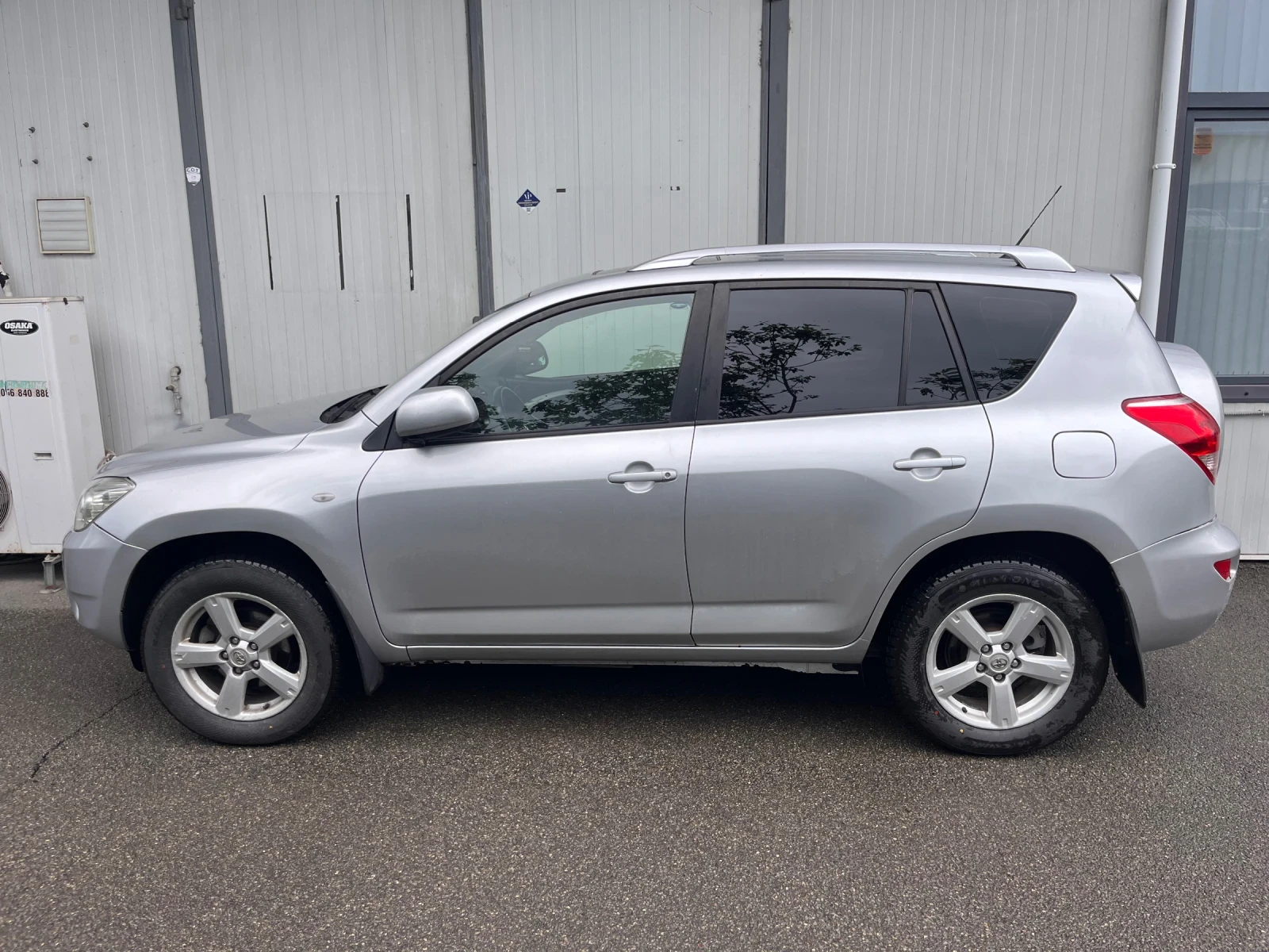 Toyota Rav4 2.0i auto, снимка 1