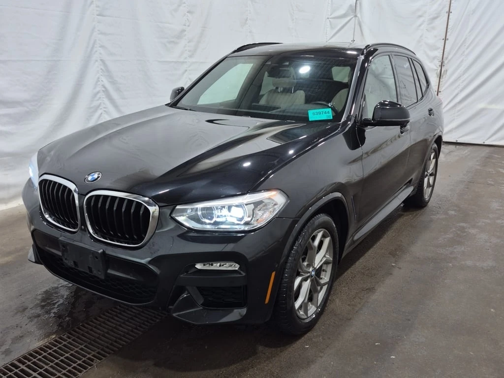 BMW X3 * XDRIVE30I * CARFAX * БЕЗ ПЪРВОНАЧАЛНА ВНОСКА, снимка 1