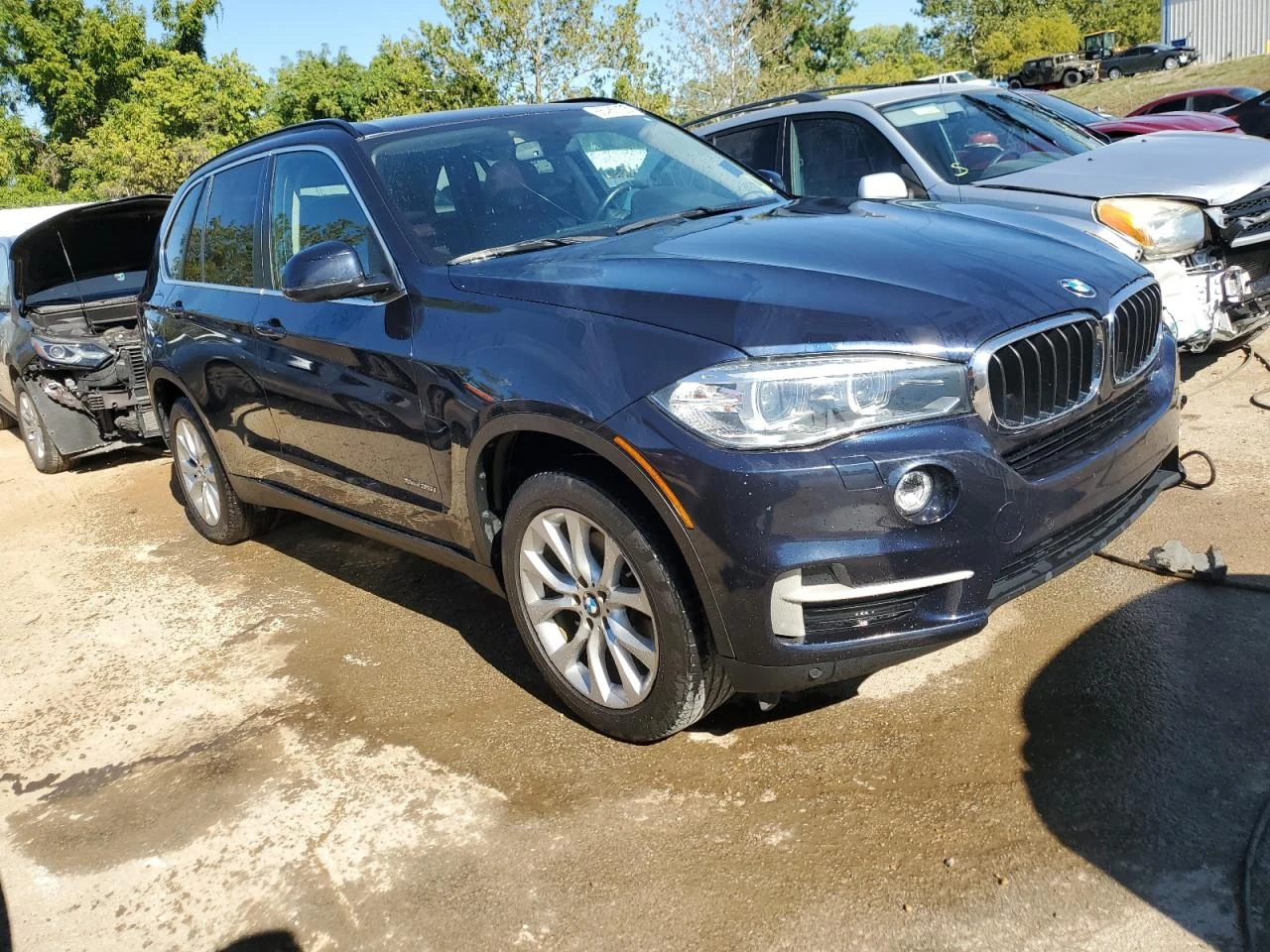 BMW X5 XDRIVE35I  - [1] 