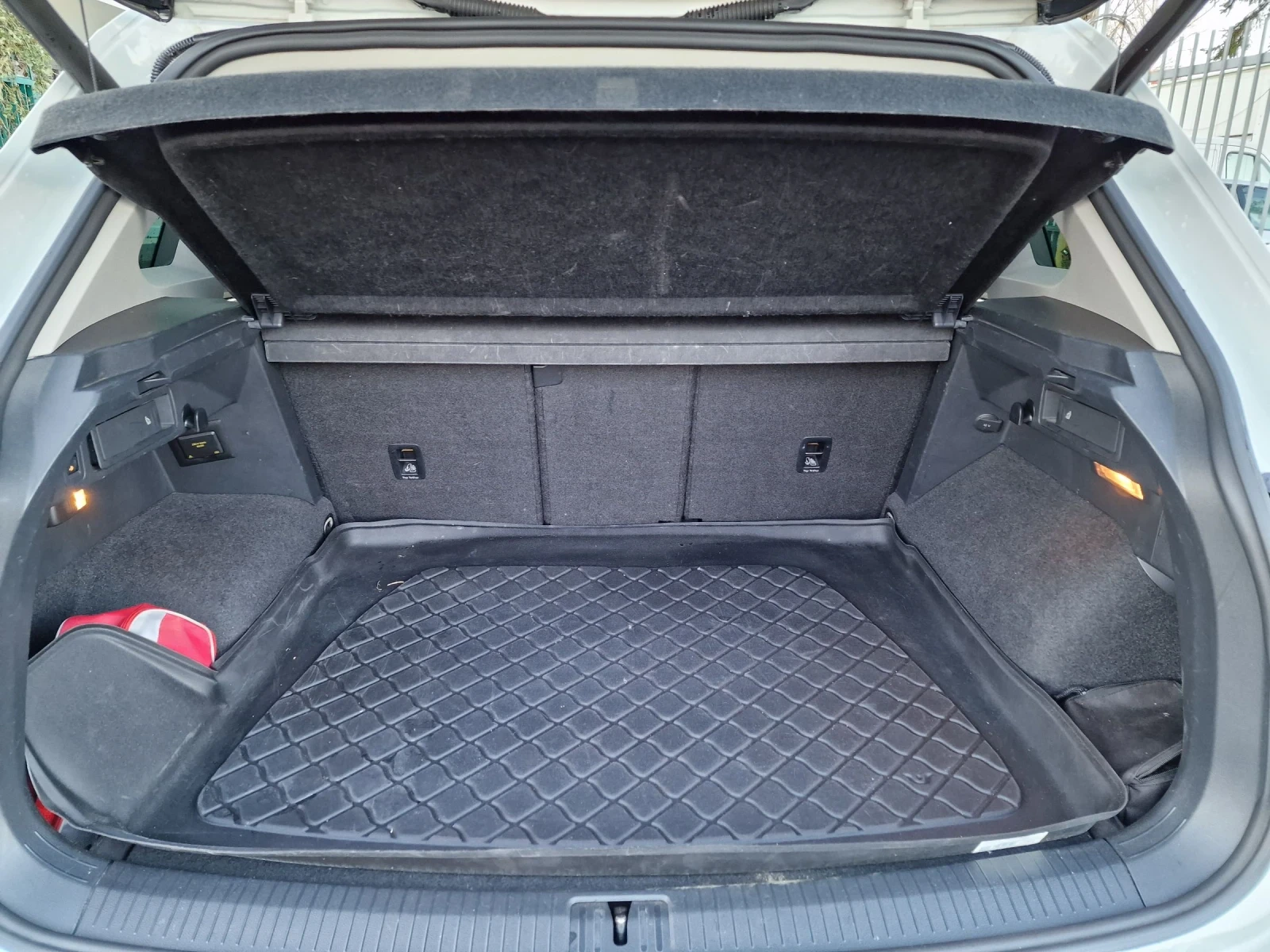 VW Tiguan 2.0TDI 4MOTION R-LINE VIRTUAL COCKPIT  | Mobile.bg   15