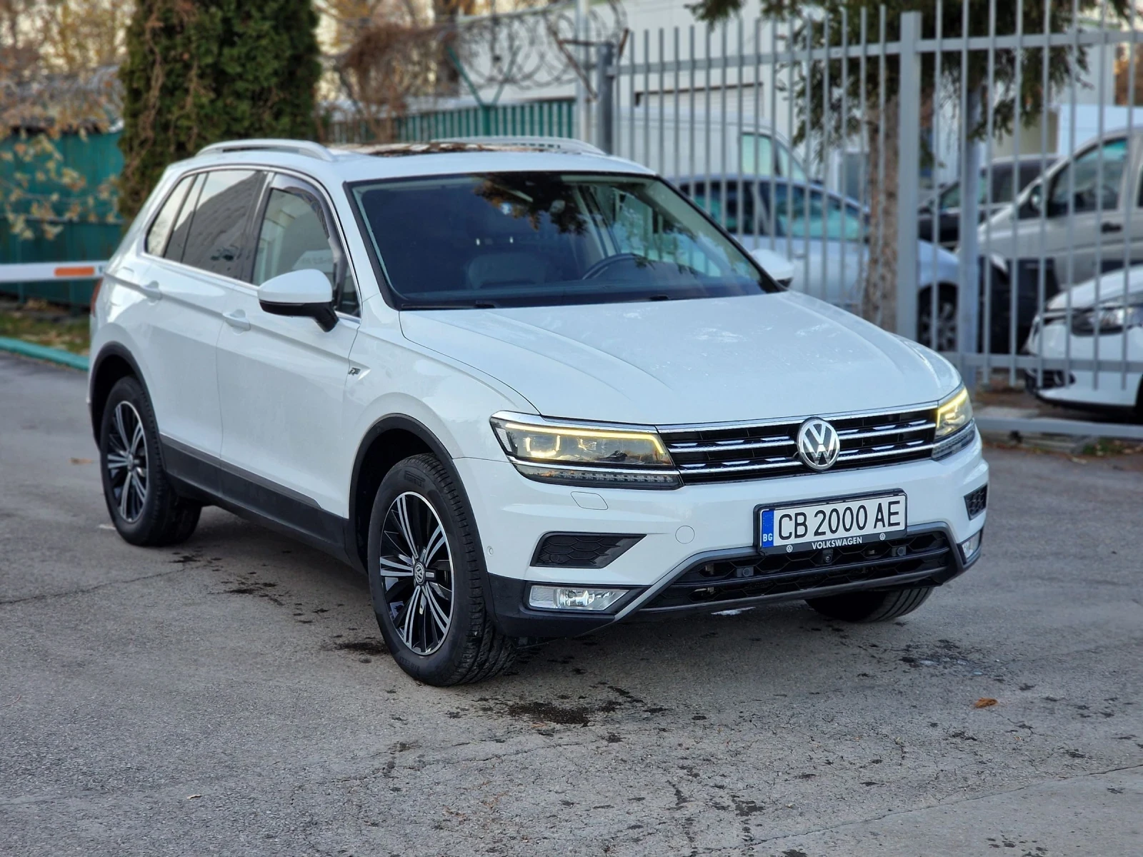 VW Tiguan 2.0TDI 4MOTION R-LINE VIRTUAL COCKPIT  - изображение 3