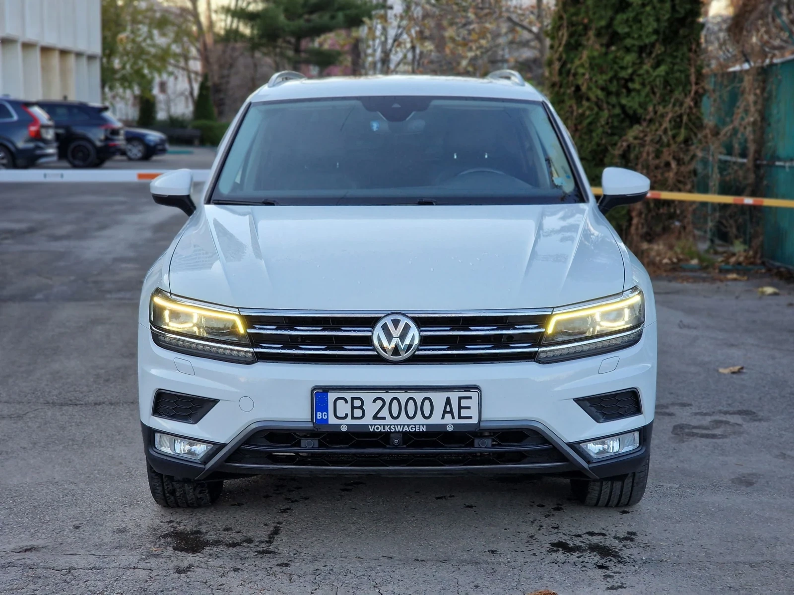 VW Tiguan 2.0TDI 4MOTION R-LINE VIRTUAL COCKPIT  - изображение 2