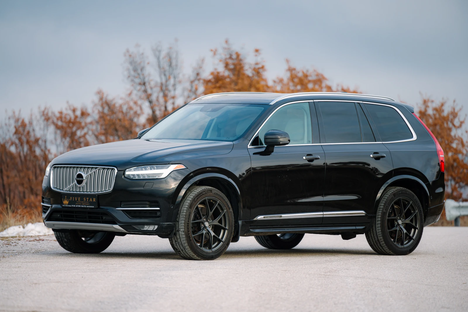 Volvo Xc90 T6 INSCRIPTION - изображение 3