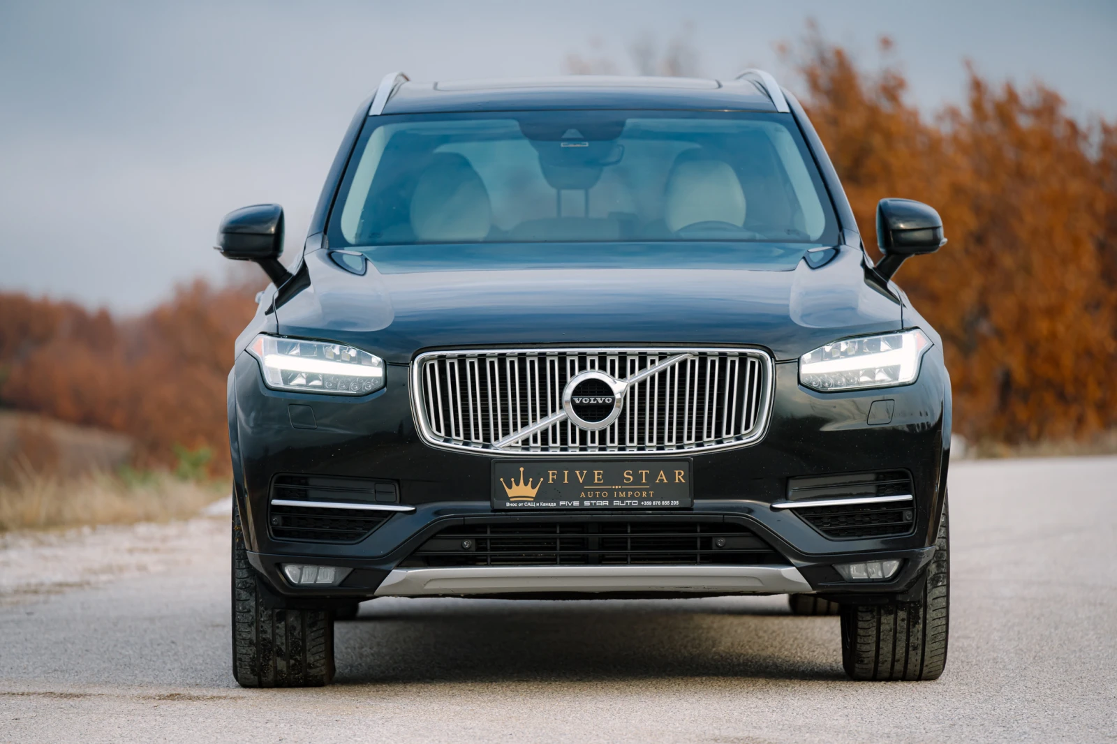 Volvo Xc90 T6 INSCRIPTION - изображение 2