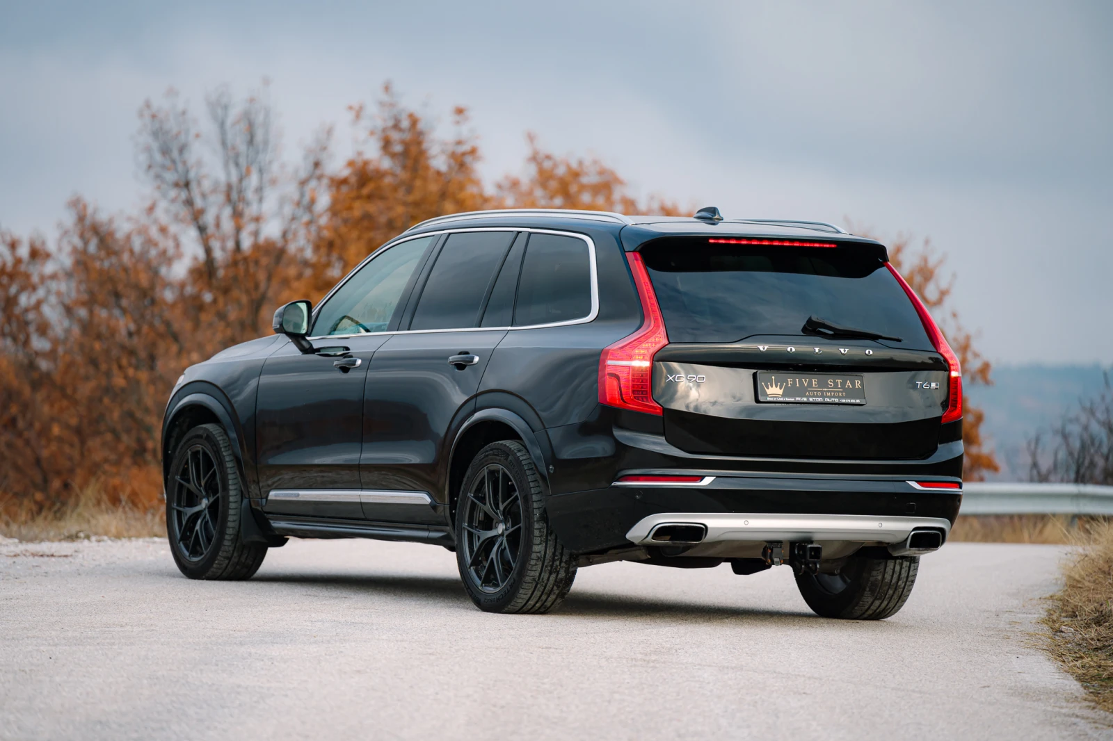 Volvo Xc90 T6 INSCRIPTION - изображение 4