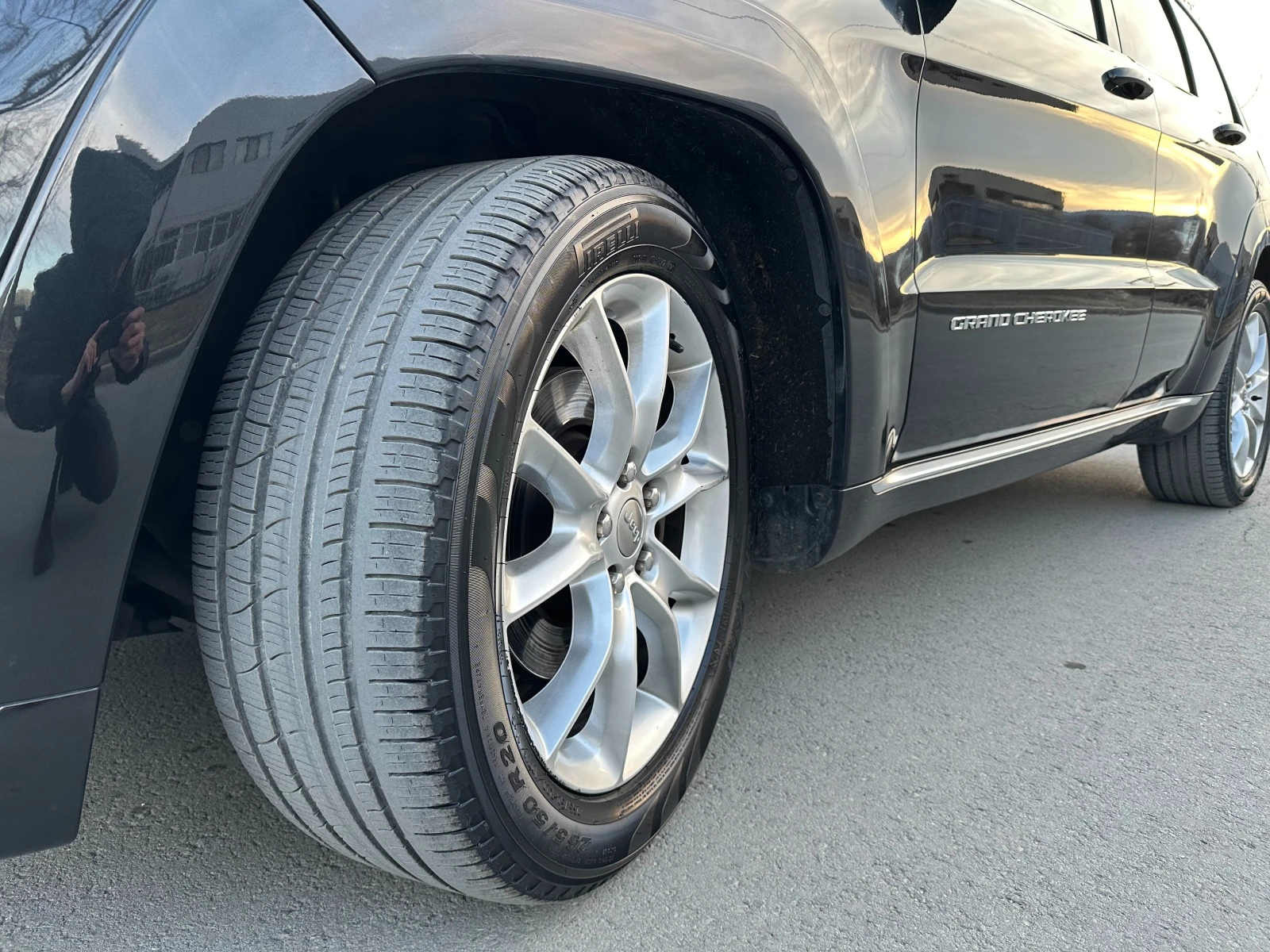 Jeep Grand cherokee 3.0CRD* SUMMIT* TV* FULL*  . !! | Mobile.bg   17