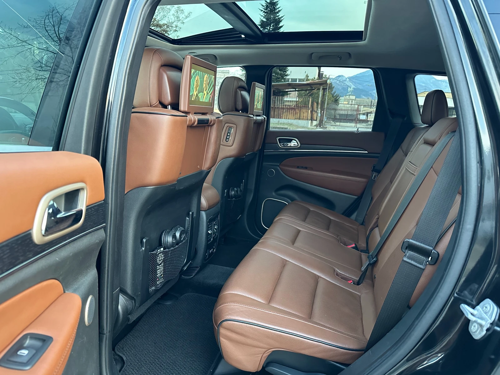 Jeep Grand cherokee 3.0CRD* SUMMIT* TV* FULL*  . !! | Mobile.bg   11