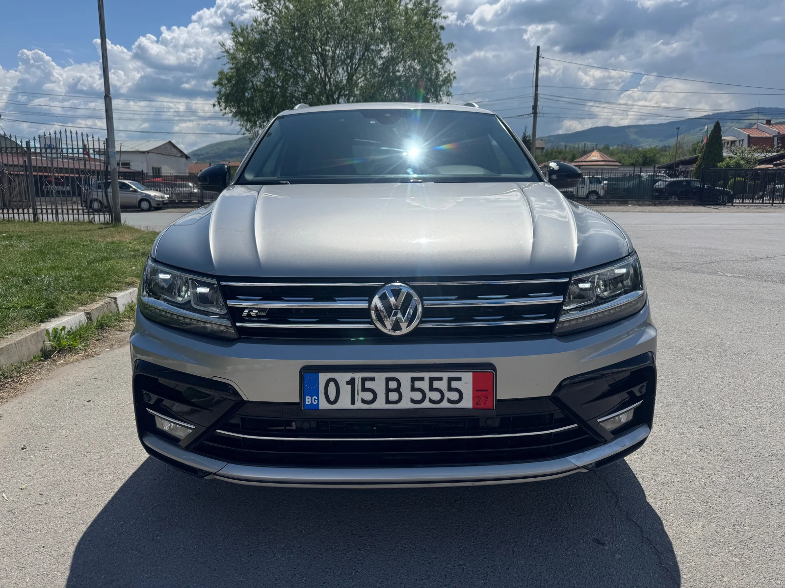 VW Tiguan 2.0 TDI R-Line NAVI EURO 6B - изображение 2