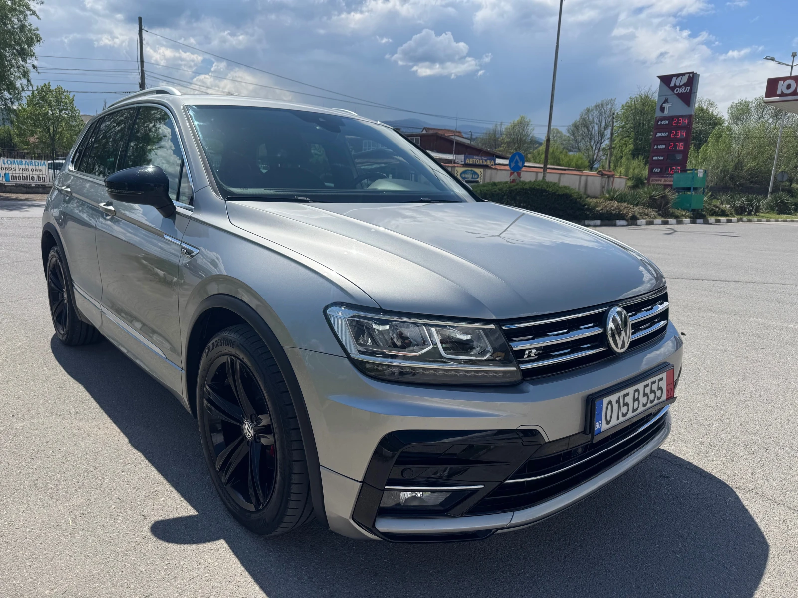VW Tiguan 2.0 TDI R-Line NAVI EURO 6B - изображение 3