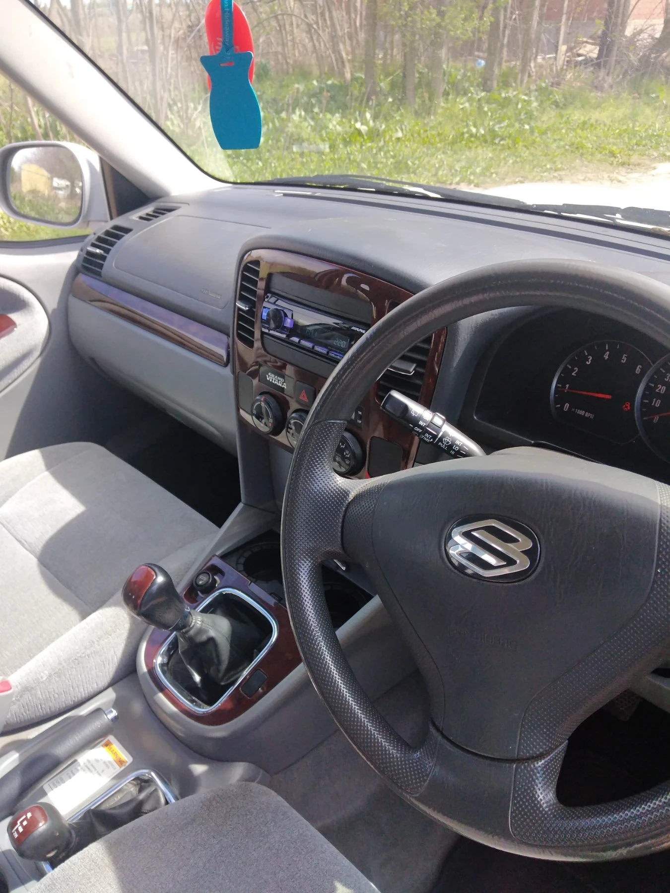 Suzuki Grand vitara 2000 td - изображение 7