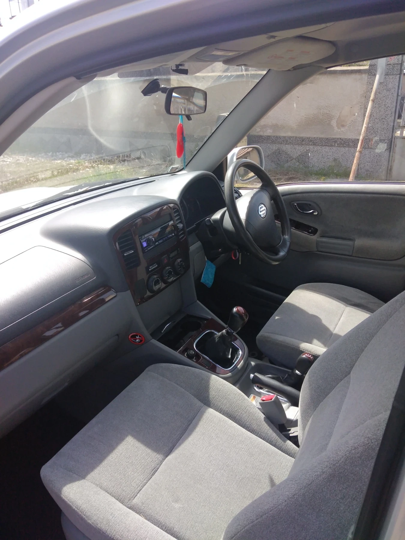 Suzuki Grand vitara 2000 td - изображение 6