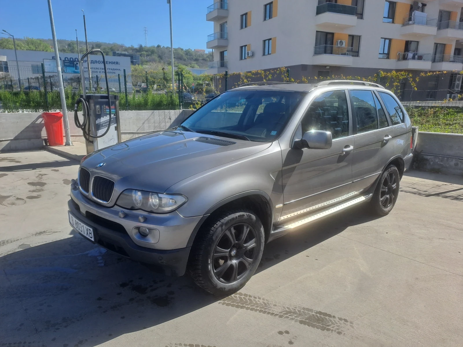 BMW X5 3.0 D - изображение 5