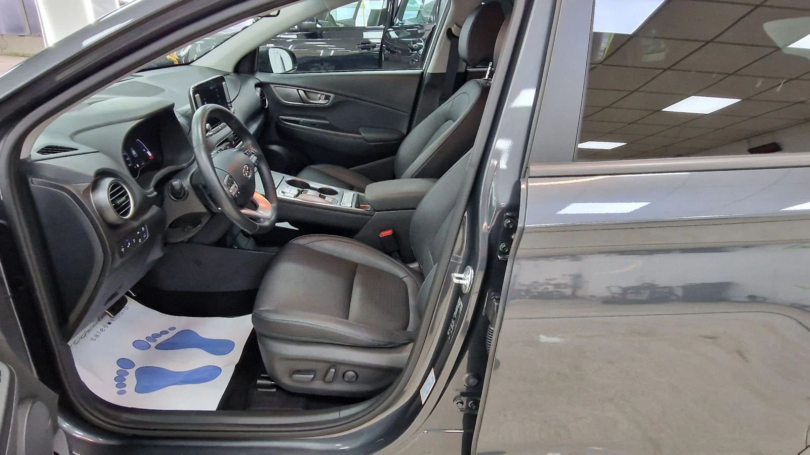Hyundai Kona 64KWh/Premium - изображение 7