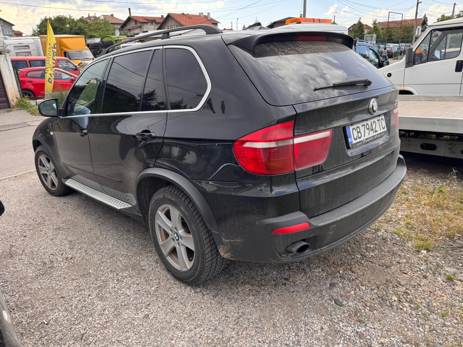 BMW X5 3.0d 235кс Sport - изображение 3