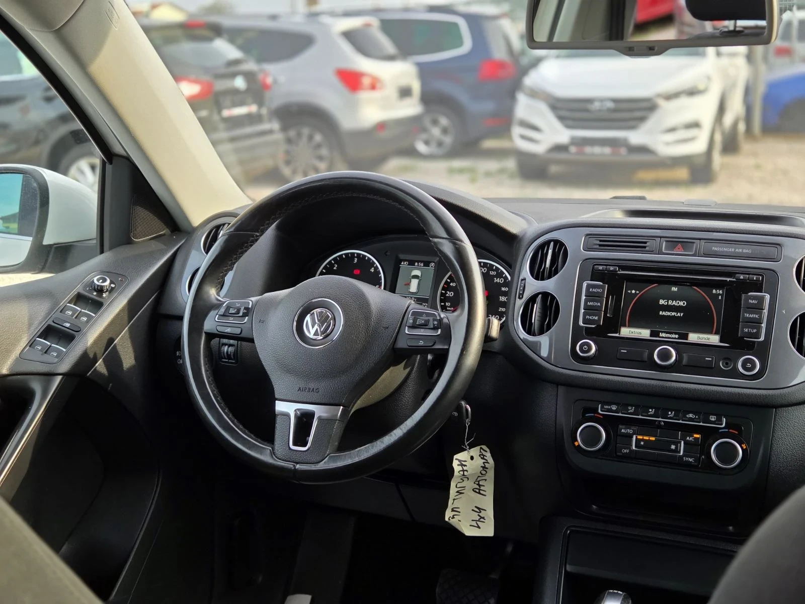 VW Tiguan 2.0TDI AUTOMAT 44 | Mobile.bg   14