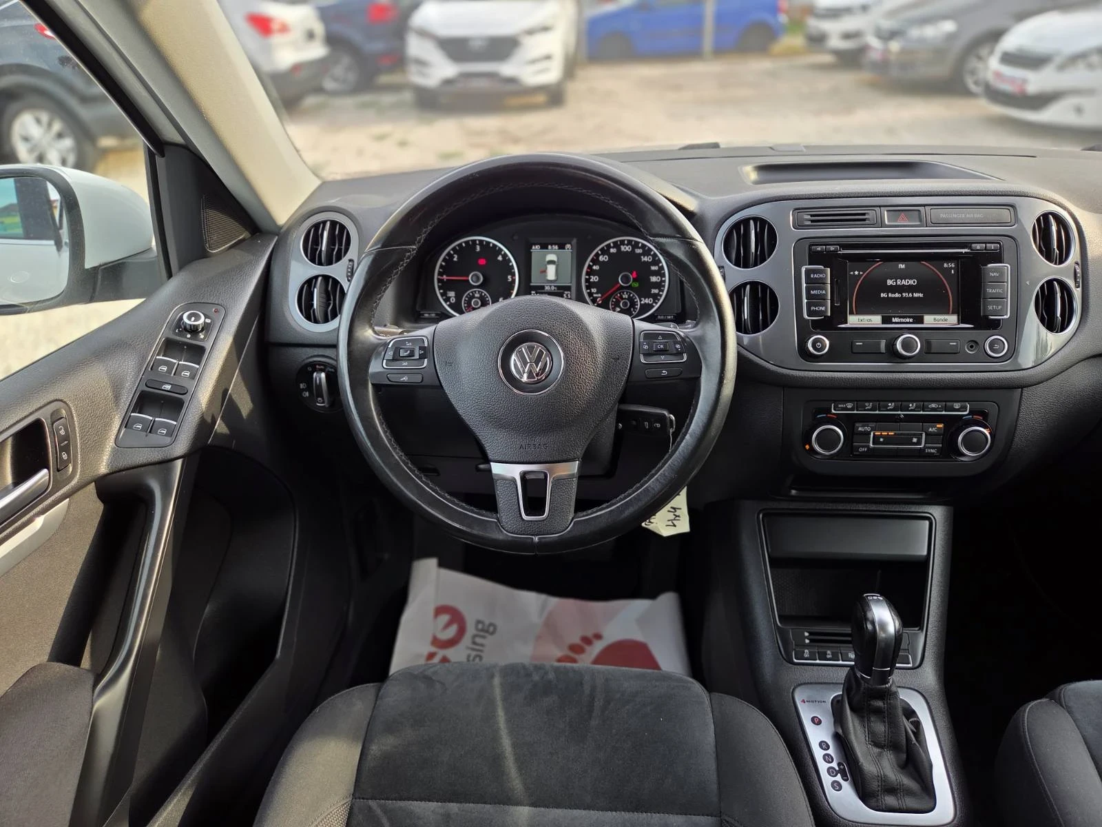 VW Tiguan 2.0TDI AUTOMAT 44 | Mobile.bg   15