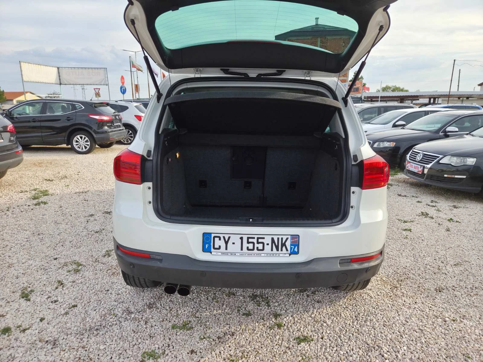 VW Tiguan 2.0TDI AUTOMAT 4х4 - изображение 6
