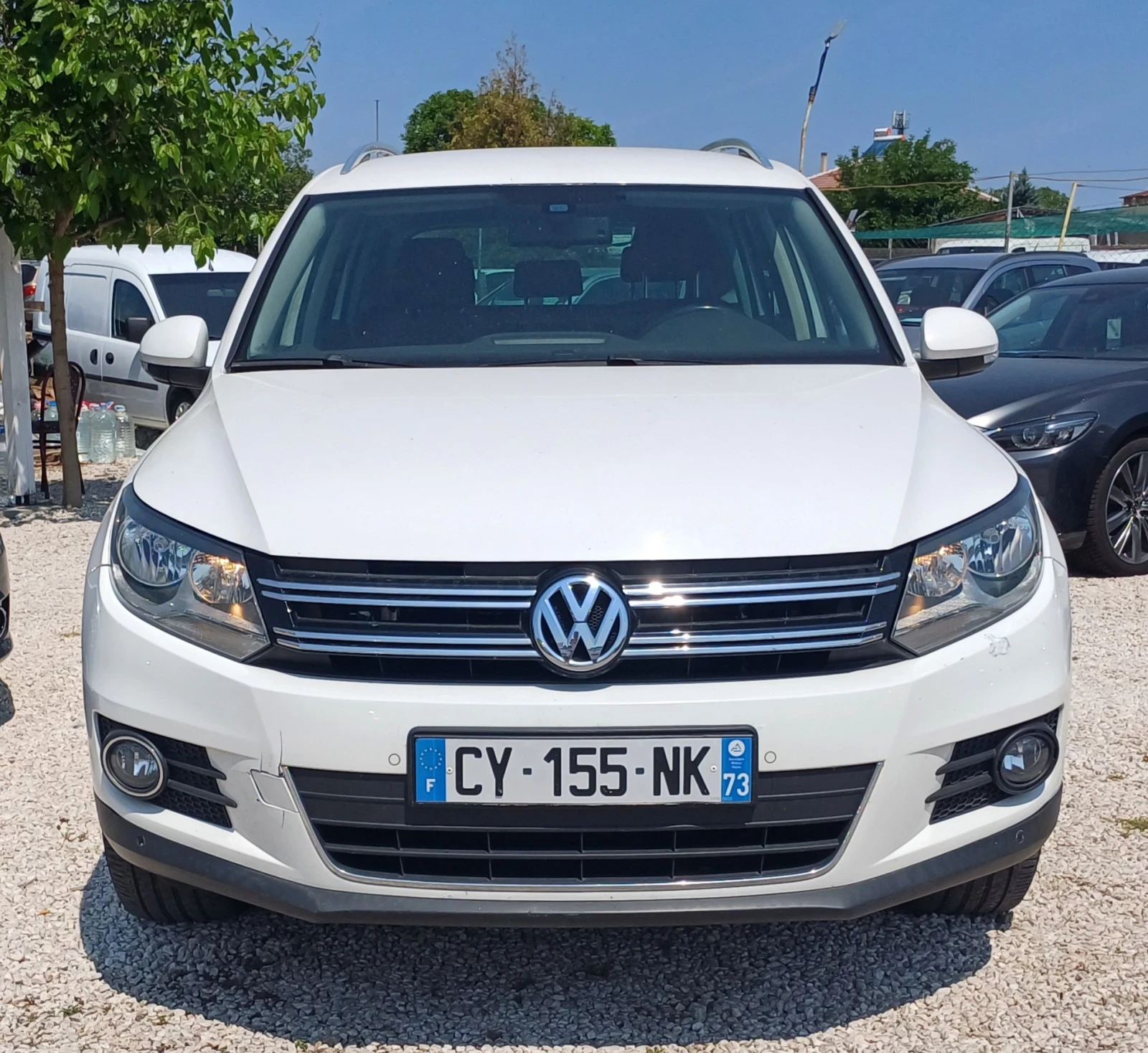 VW Tiguan 2.0TDI AUTOMAT 4?4 - изображение 2