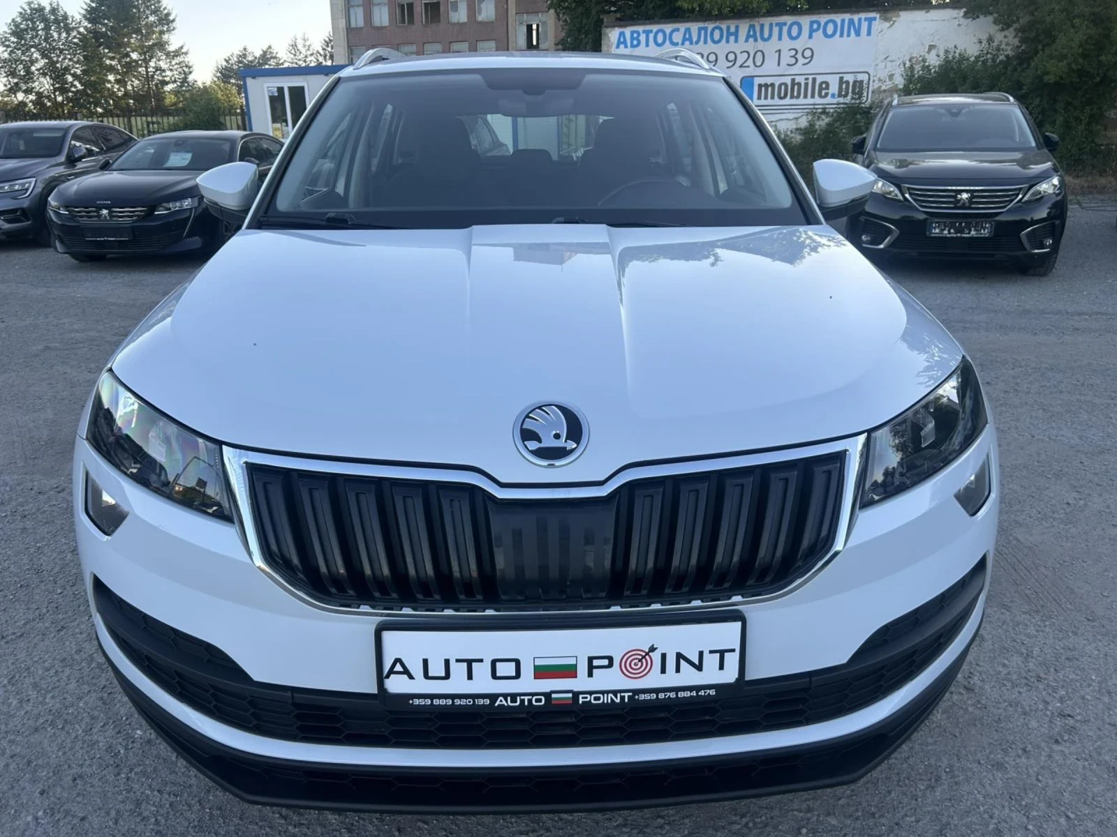 Skoda Karoq 2.0 TDI 150 * DSG * 4X4 * FACE * KEYLESS * ACC *  - изображение 2