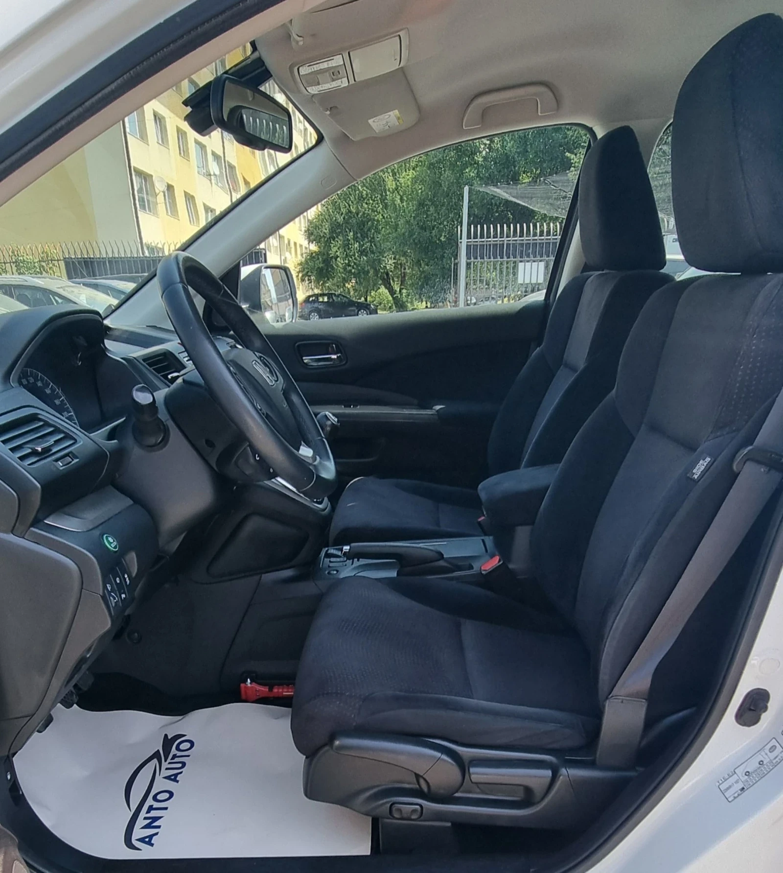 Honda Cr-v 2.0 i-VTEC 4x4 100% Натурален вид! - изображение 9