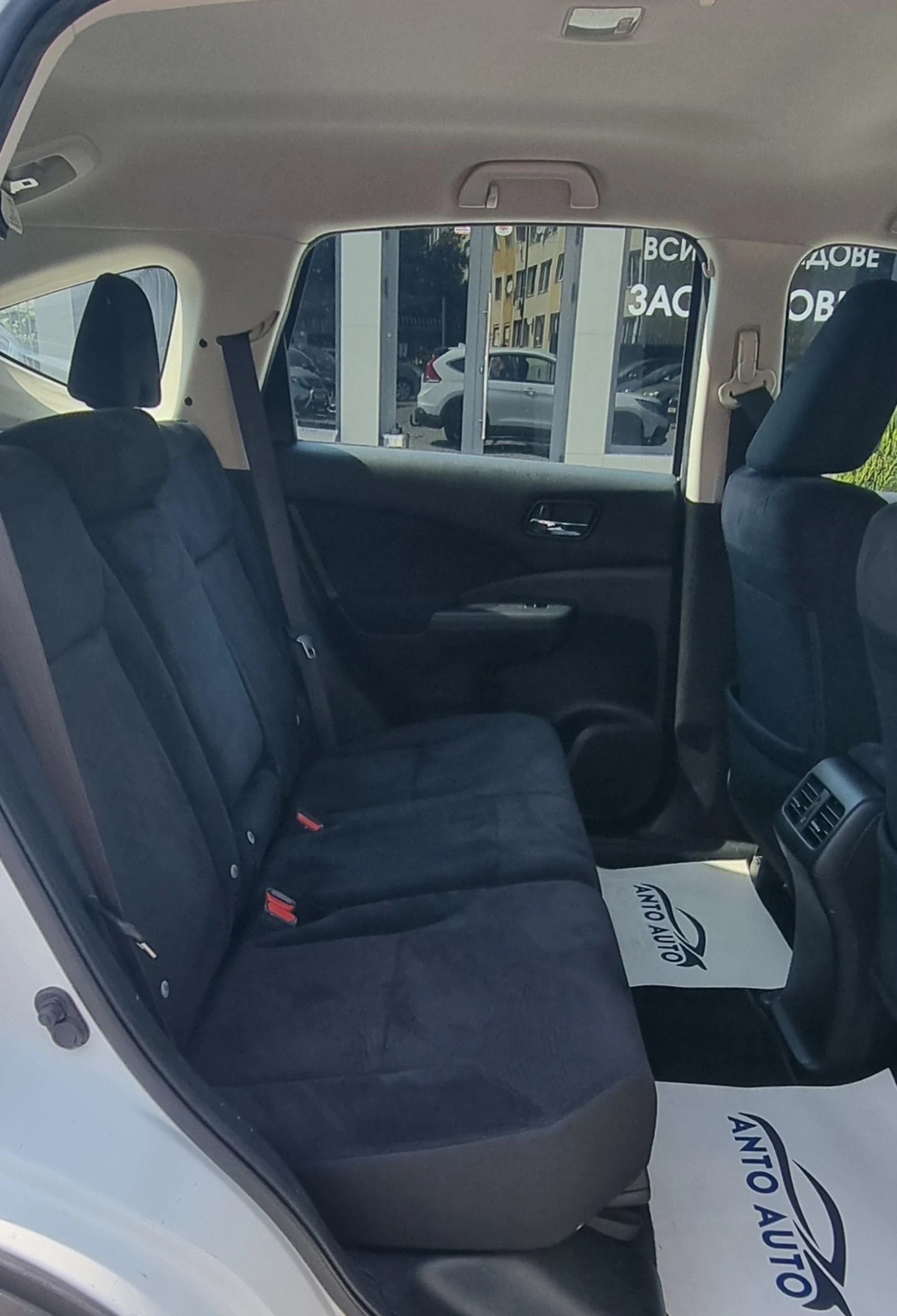 Honda Cr-v 2.0 i-VTEC 4x4 100%  ! | Mobile.bg   12