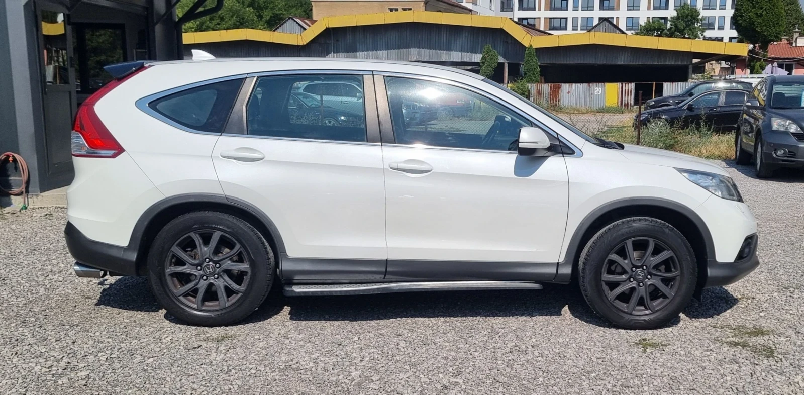 Honda Cr-v 2.0 i-VTEC 4x4 100% Натурален вид! - изображение 4