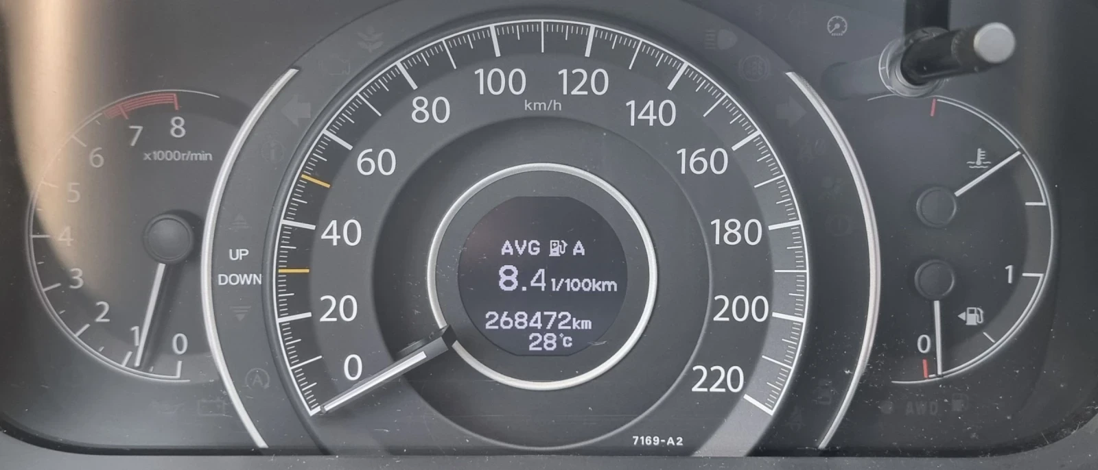 Honda Cr-v 2.0 i-VTEC 4x4 100%  ! | Mobile.bg   15