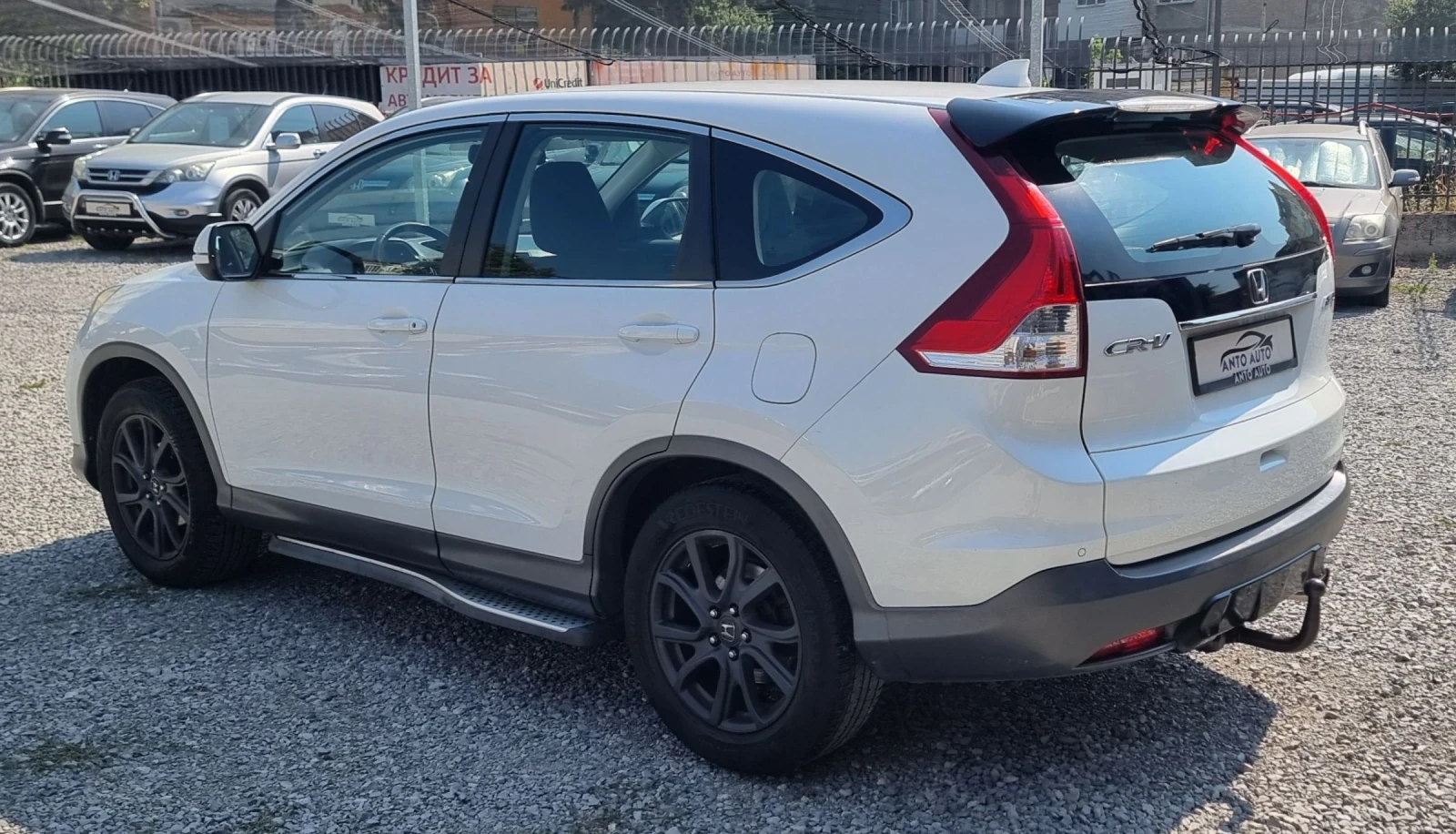 Honda Cr-v 2.0 i-VTEC 4x4 100% Натурален вид! - изображение 7