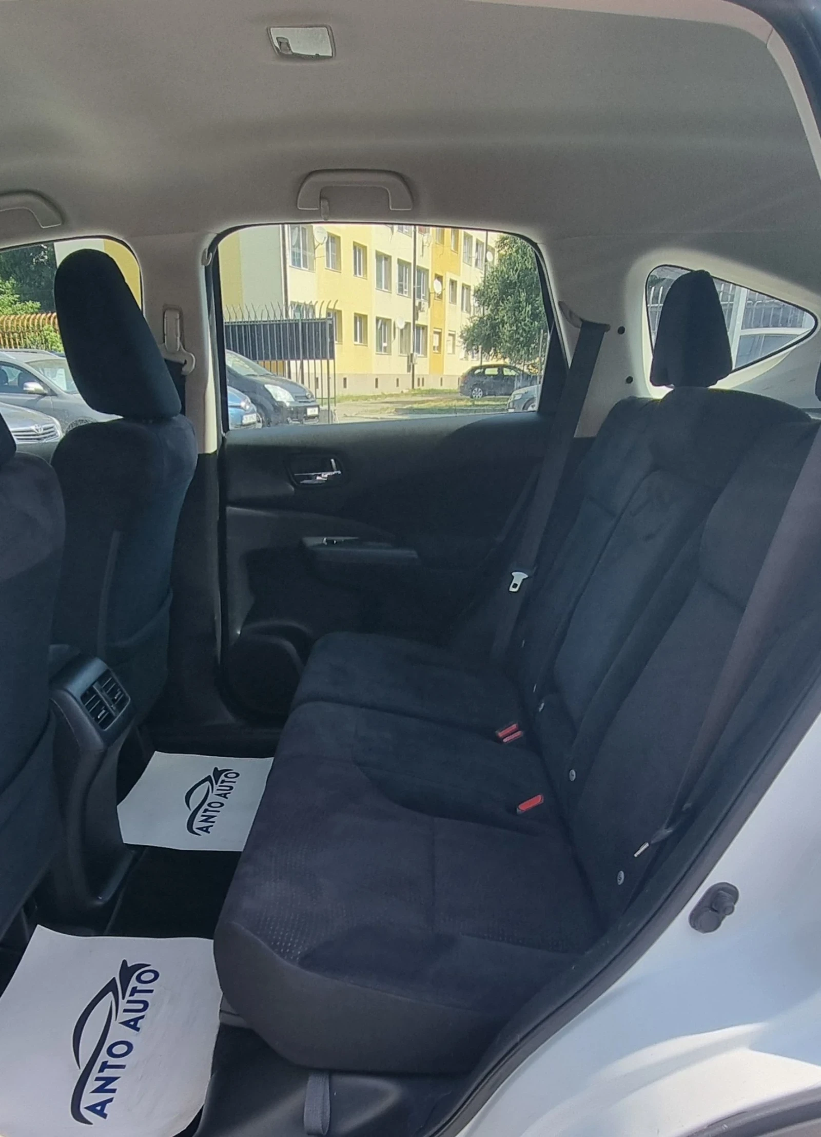 Honda Cr-v 2.0 i-VTEC 4x4 100%  ! | Mobile.bg   11