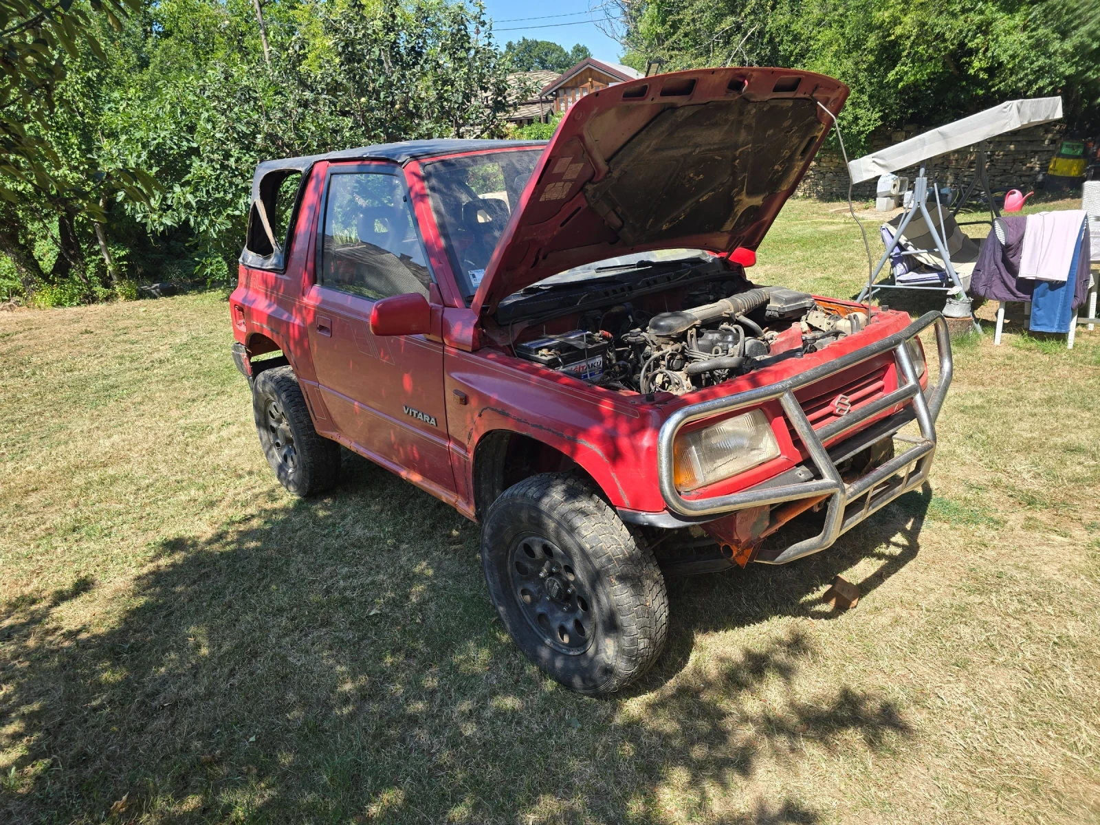 Suzuki Vitara JLX - изображение 3