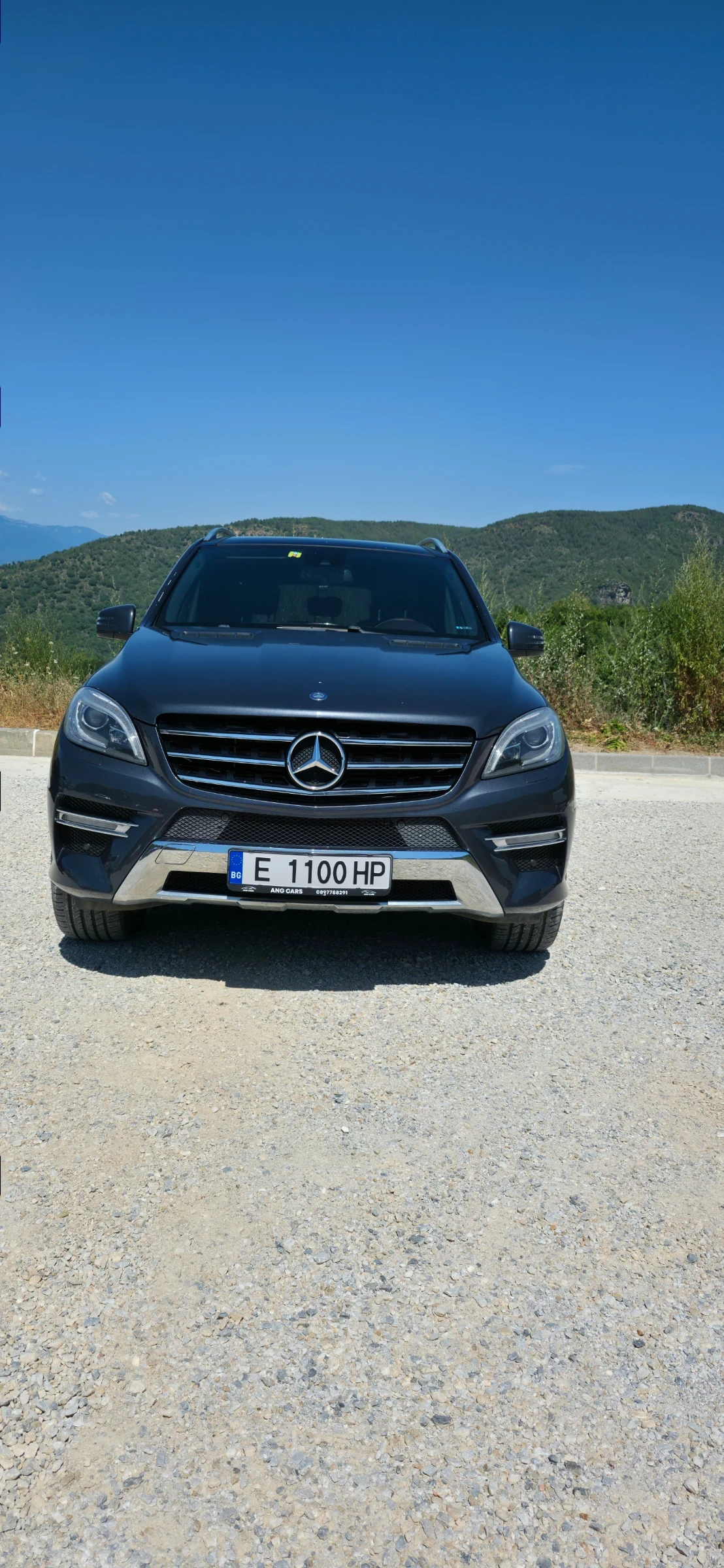 Mercedes-Benz ML 350 3.0 - изображение 2