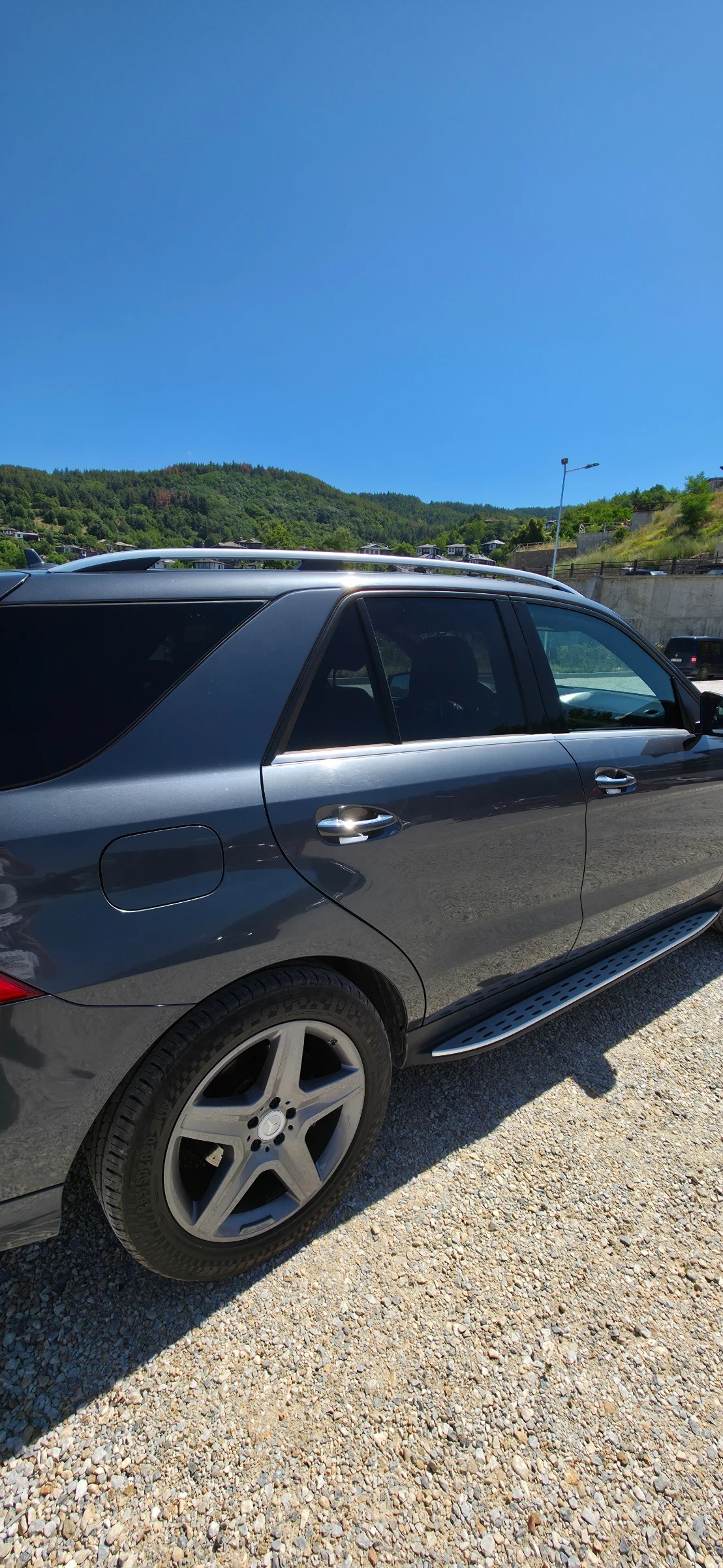 Mercedes-Benz ML 350 3.0 - изображение 8
