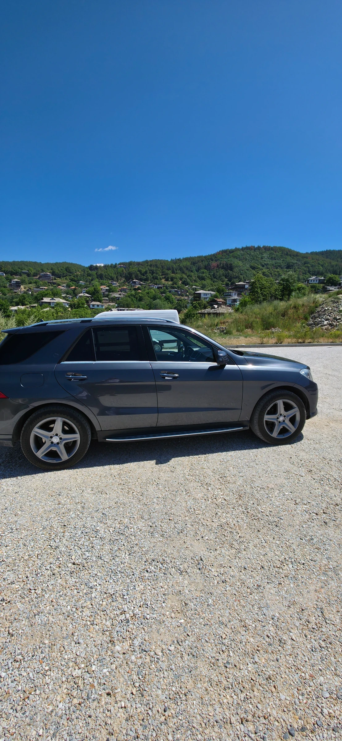 Mercedes-Benz ML 350 3.0 - изображение 9