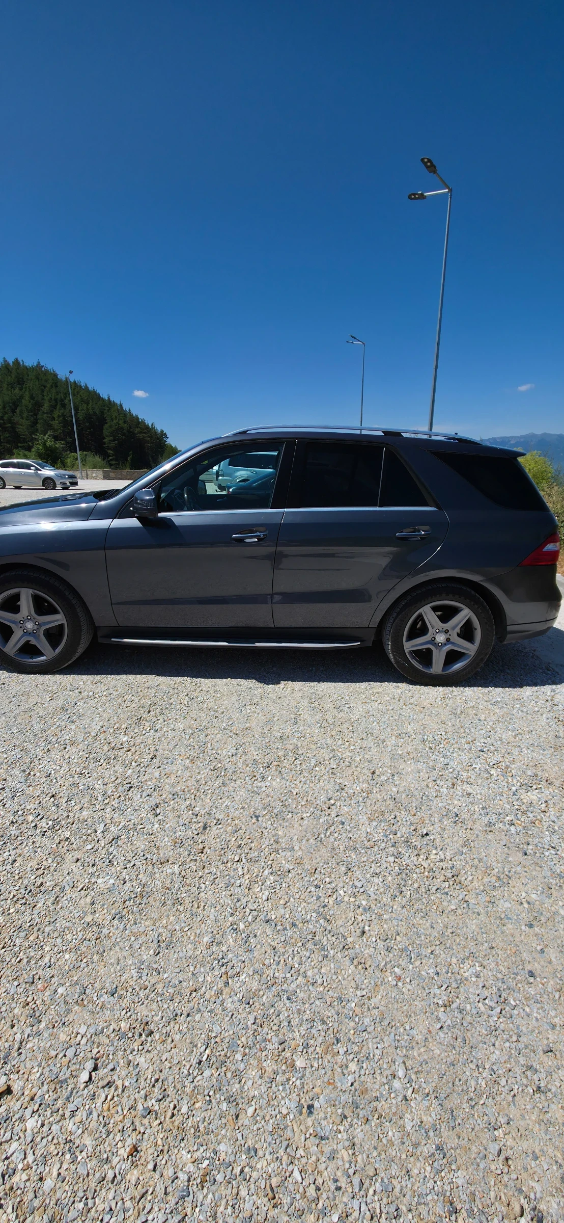 Mercedes-Benz ML 350 3.0 - изображение 5