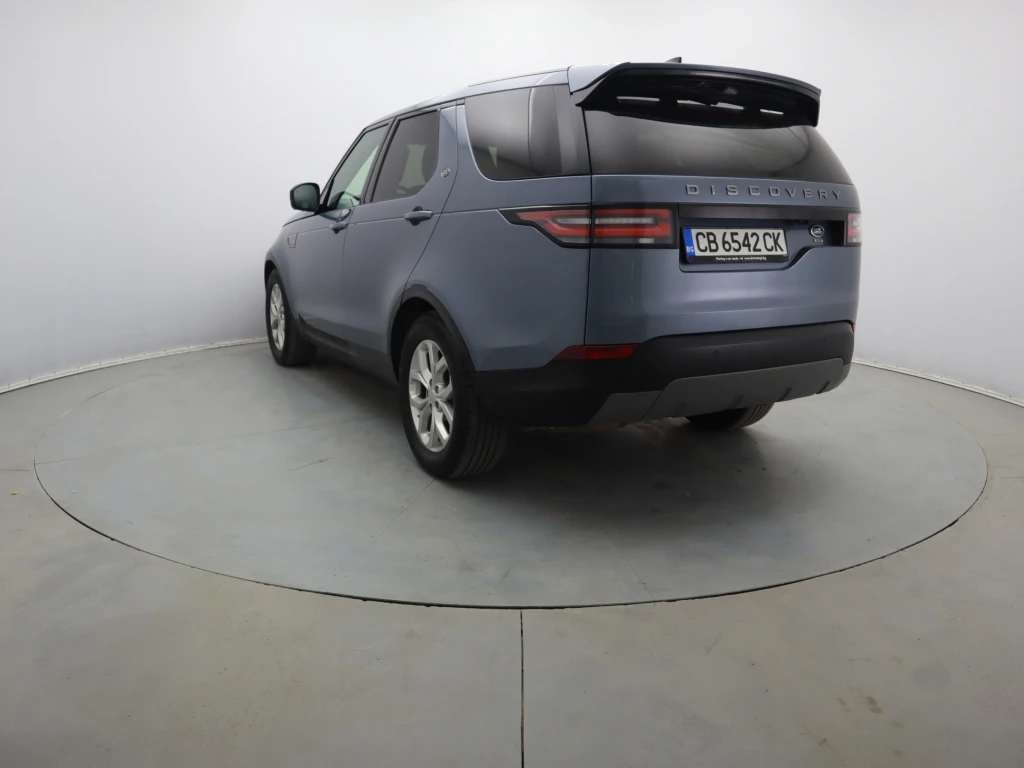 Land Rover Discovery 3.0 - изображение 9