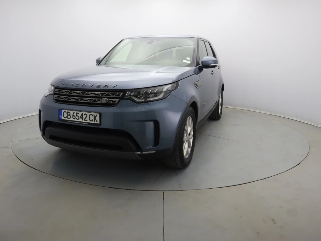 Land Rover Discovery 3.0 - изображение 3