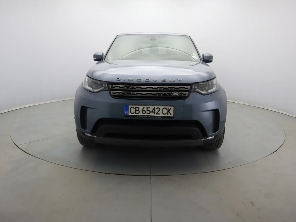 Land Rover Discovery 3.0 - изображение 2