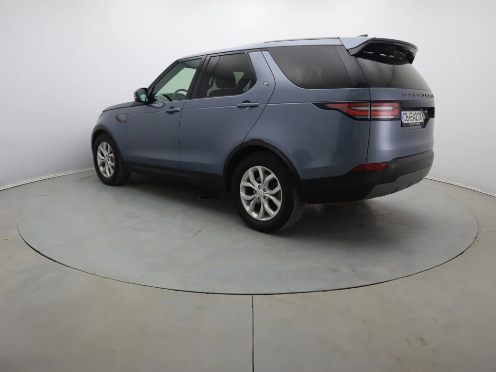 Land Rover Discovery 3.0 - изображение 8