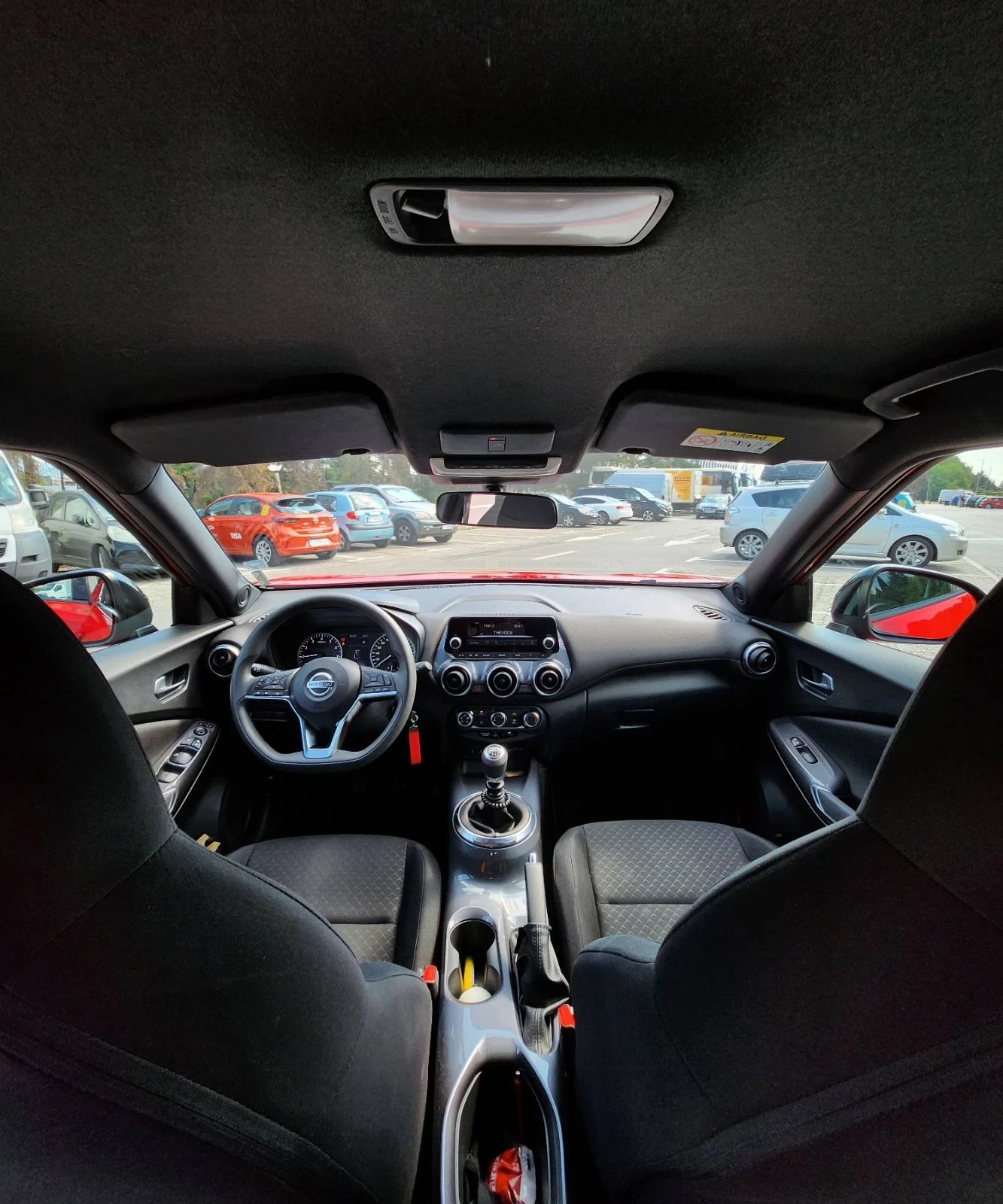 Nissan Juke  - изображение 10