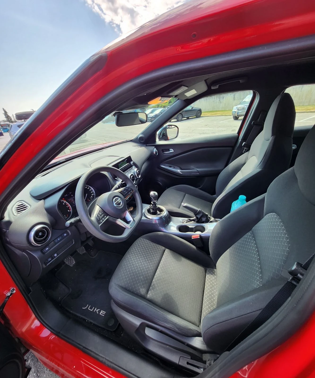 Nissan Juke  - изображение 8
