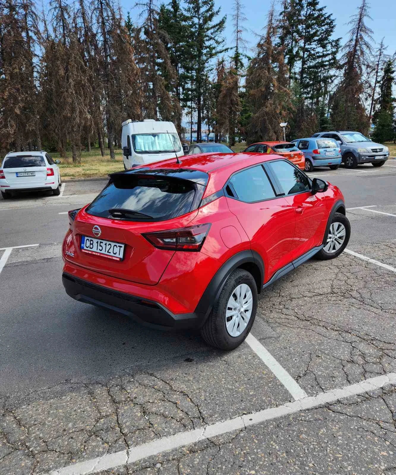 Nissan Juke  - изображение 4