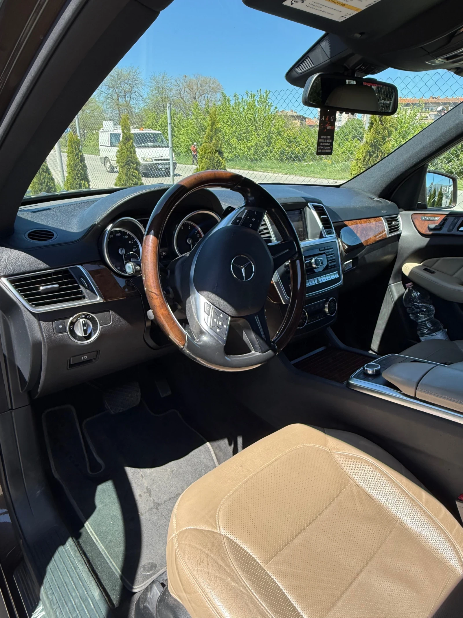 Mercedes-Benz GL 450  - изображение 2