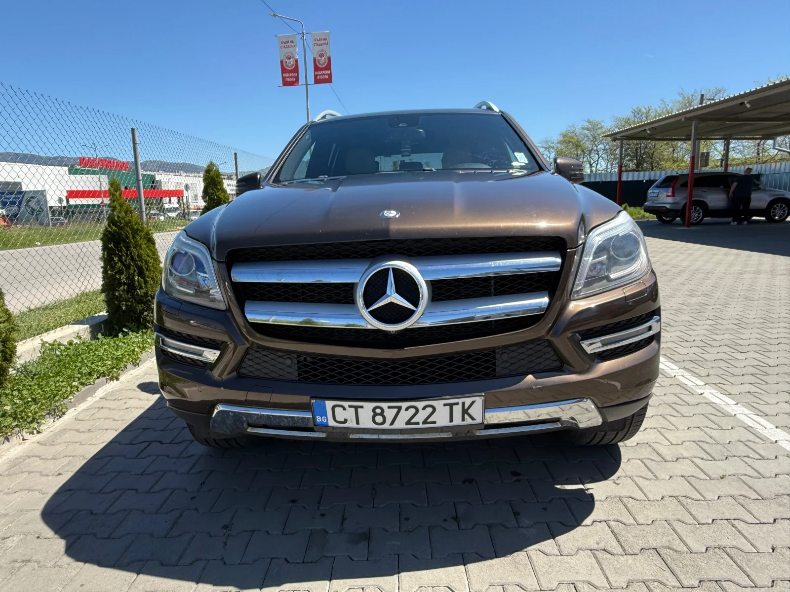 Mercedes-Benz GL 450 | Mobile.bg   16