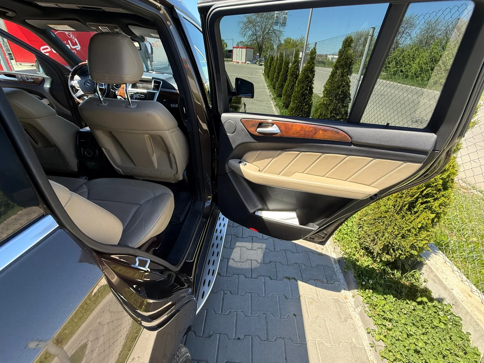 Mercedes-Benz GL 450 | Mobile.bg   12