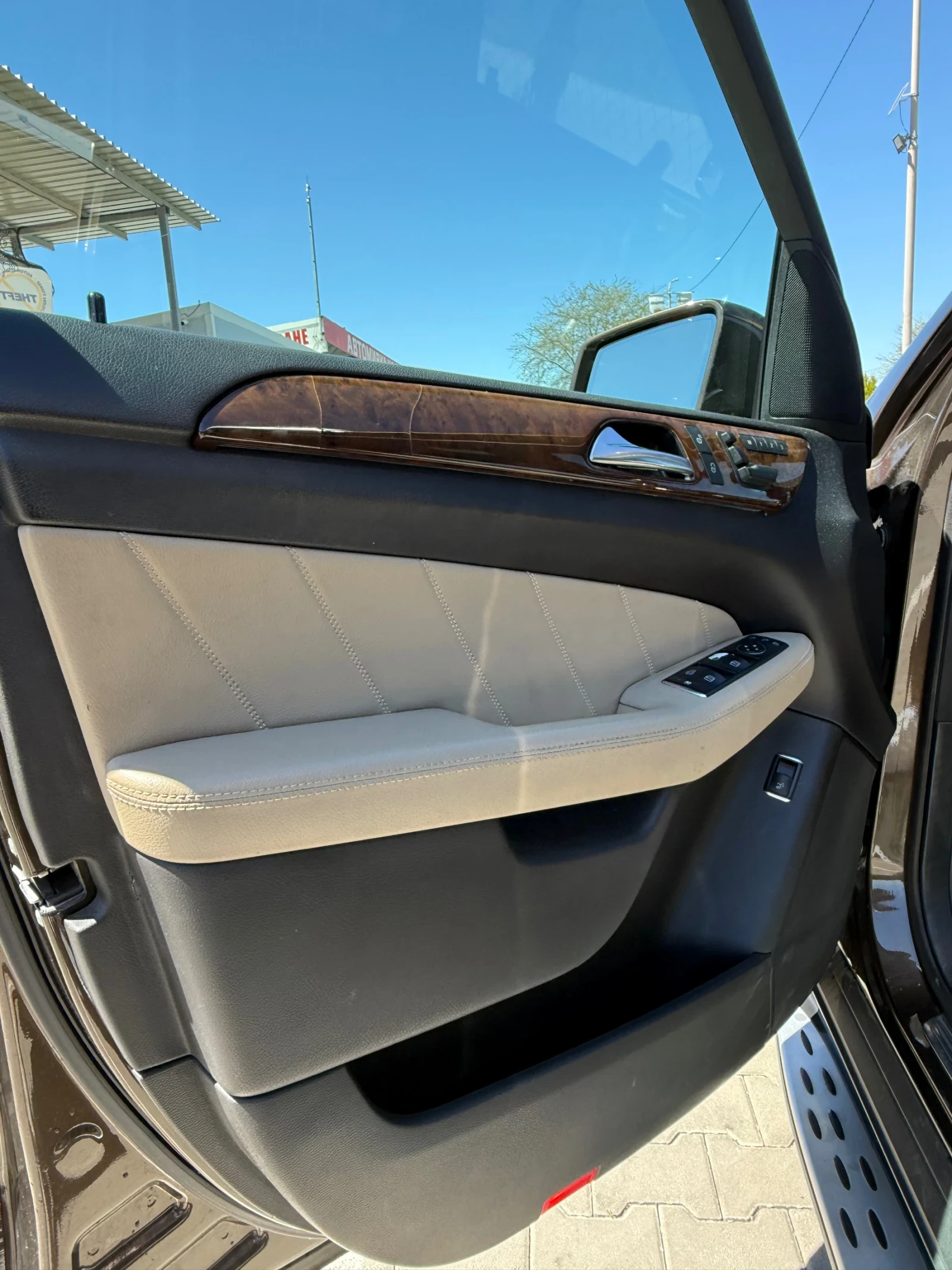 Mercedes-Benz GL 450 | Mobile.bg   13