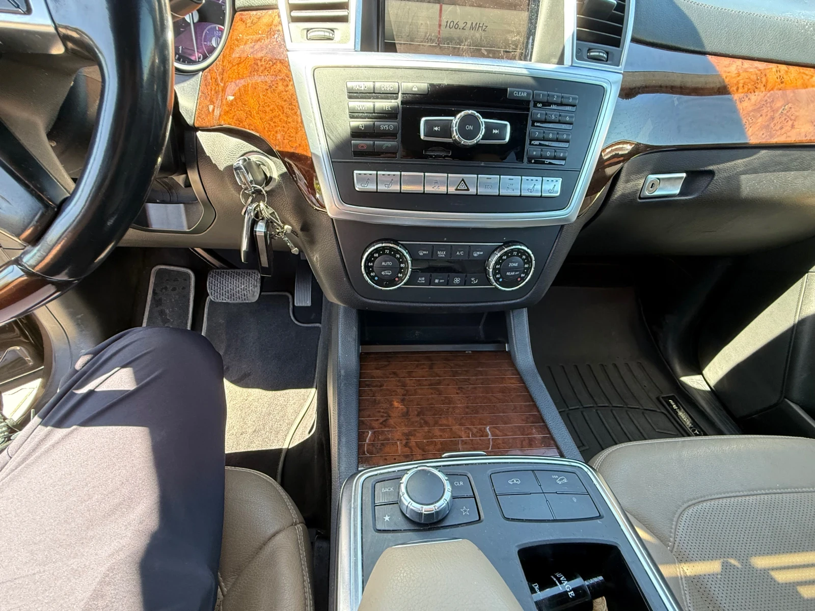 Mercedes-Benz GL 450  - изображение 9
