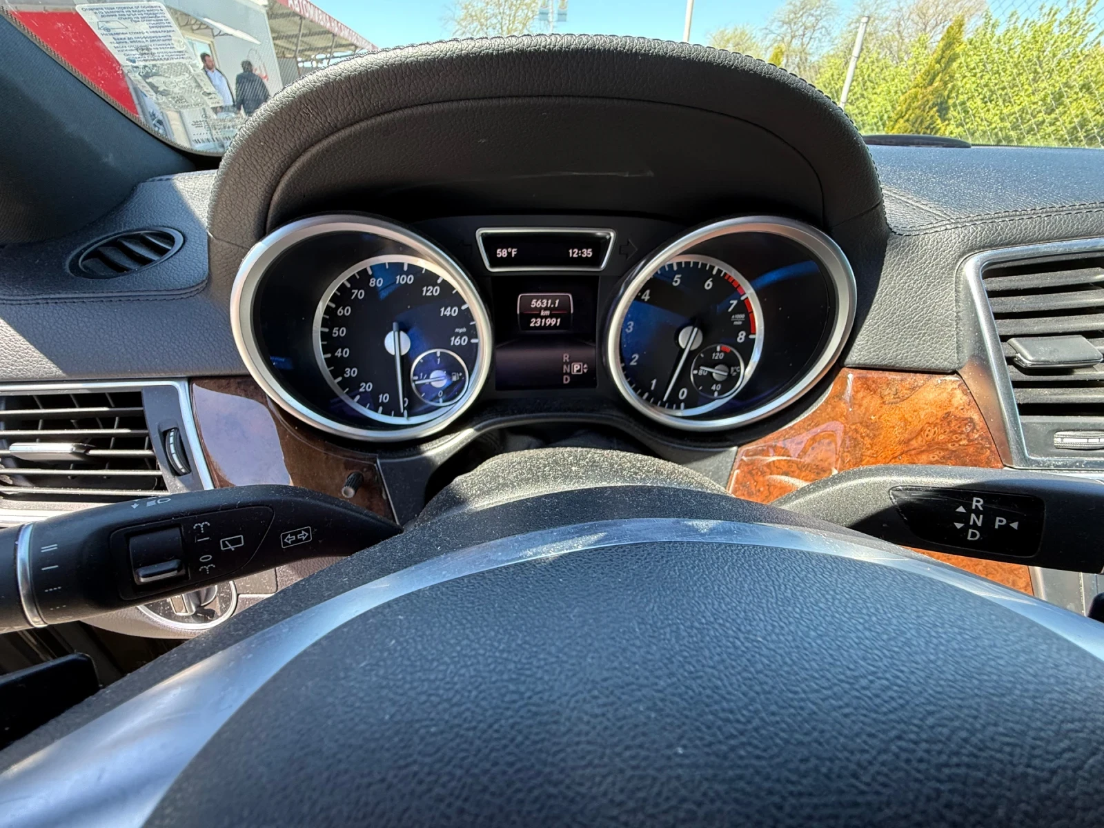 Mercedes-Benz GL 450 | Mobile.bg   14