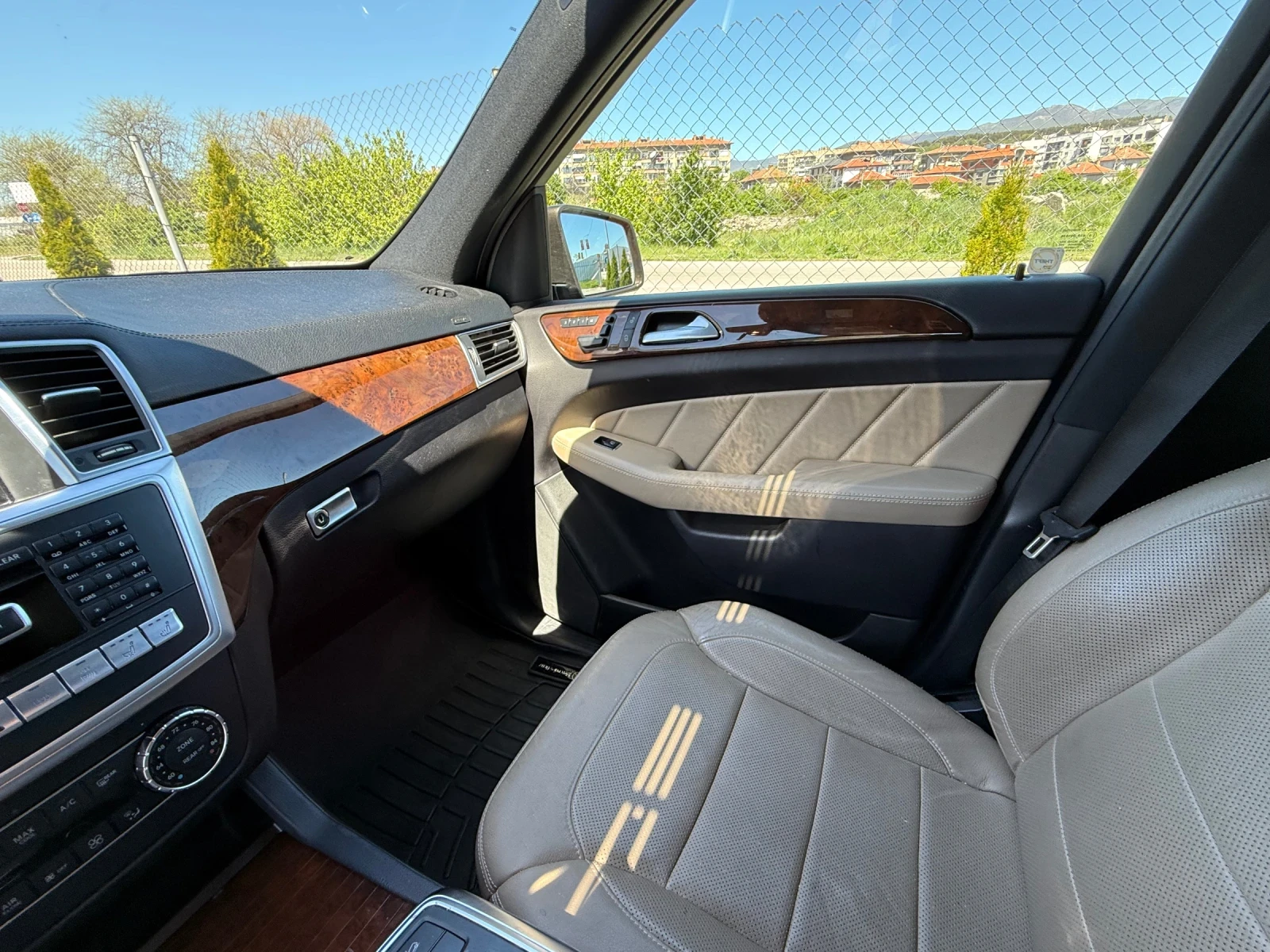 Mercedes-Benz GL 450  - изображение 10