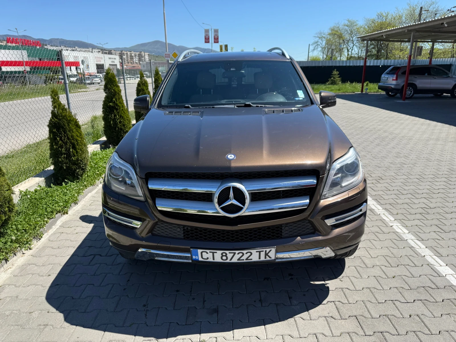 Mercedes-Benz GL 450 | Mobile.bg   1