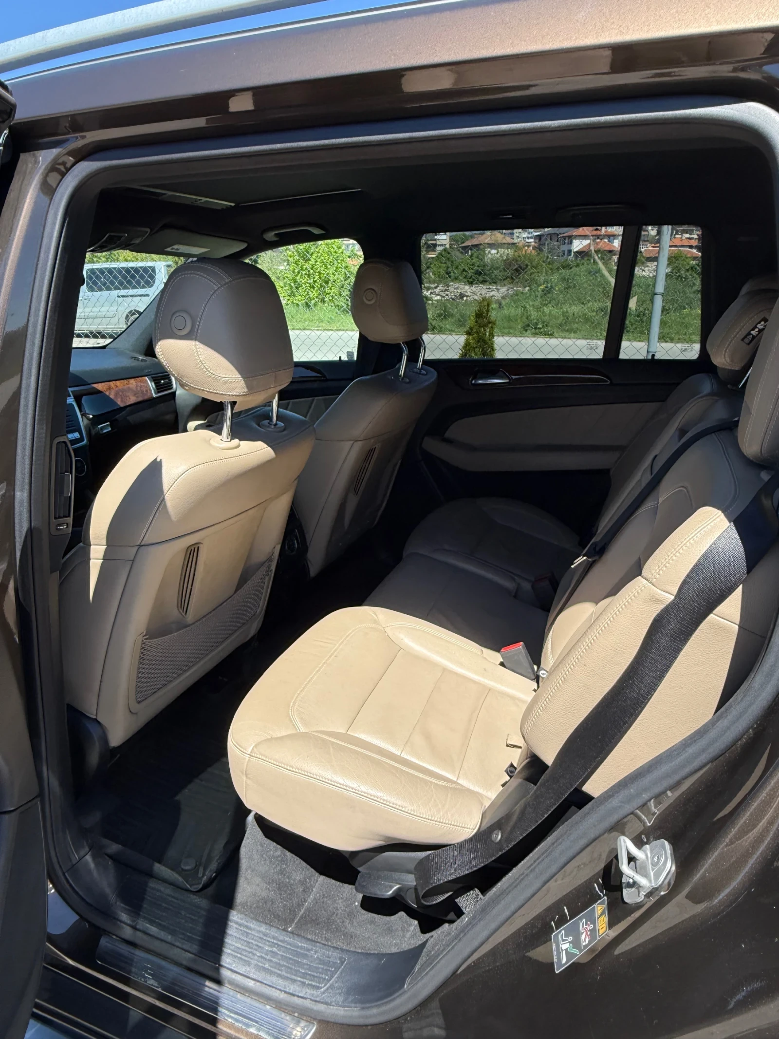 Mercedes-Benz GL 450  - изображение 4
